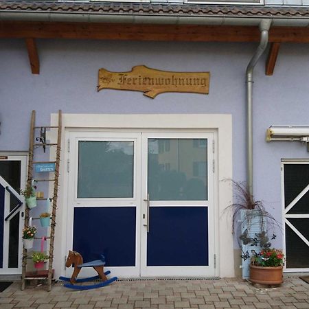 Ferienwohnung Kaefer รูสท์ ภายนอก รูปภาพ