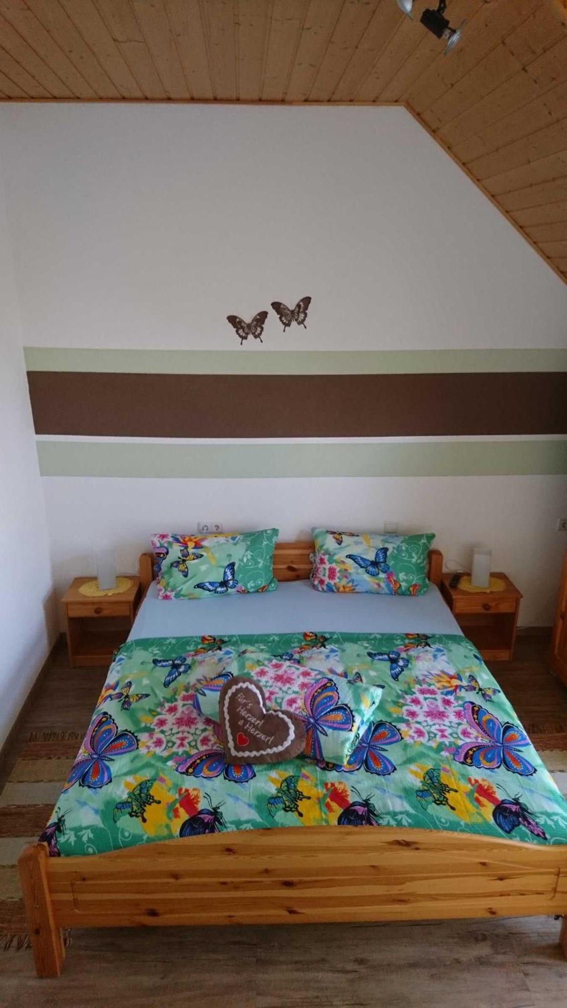 Ferienwohnung Kaefer รูสท์ ภายนอก รูปภาพ