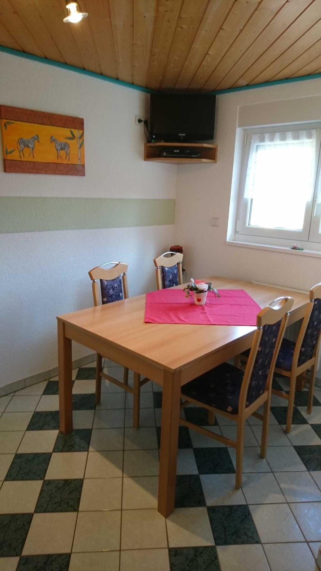 Ferienwohnung Kaefer รูสท์ ภายนอก รูปภาพ