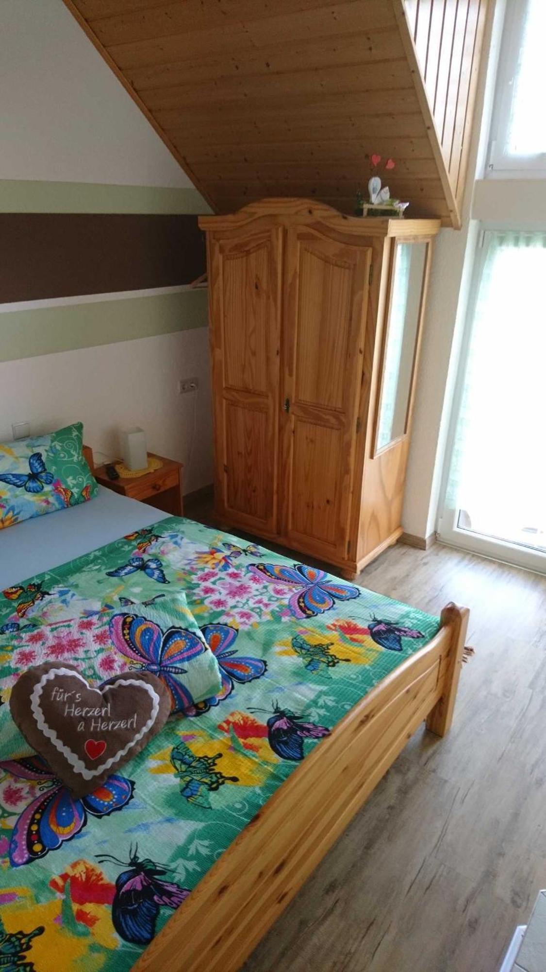 Ferienwohnung Kaefer รูสท์ ภายนอก รูปภาพ