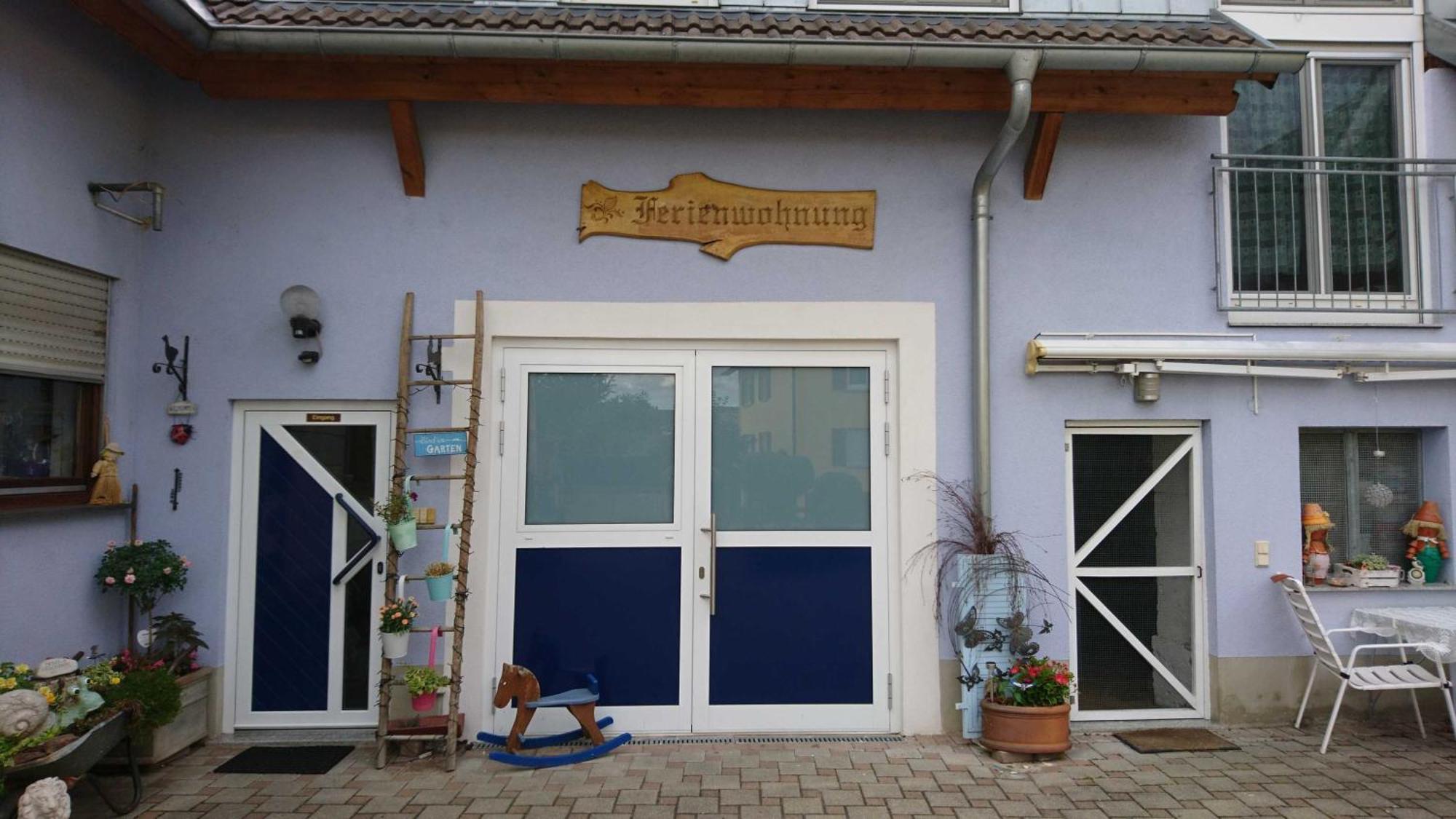 Ferienwohnung Kaefer รูสท์ ภายนอก รูปภาพ
