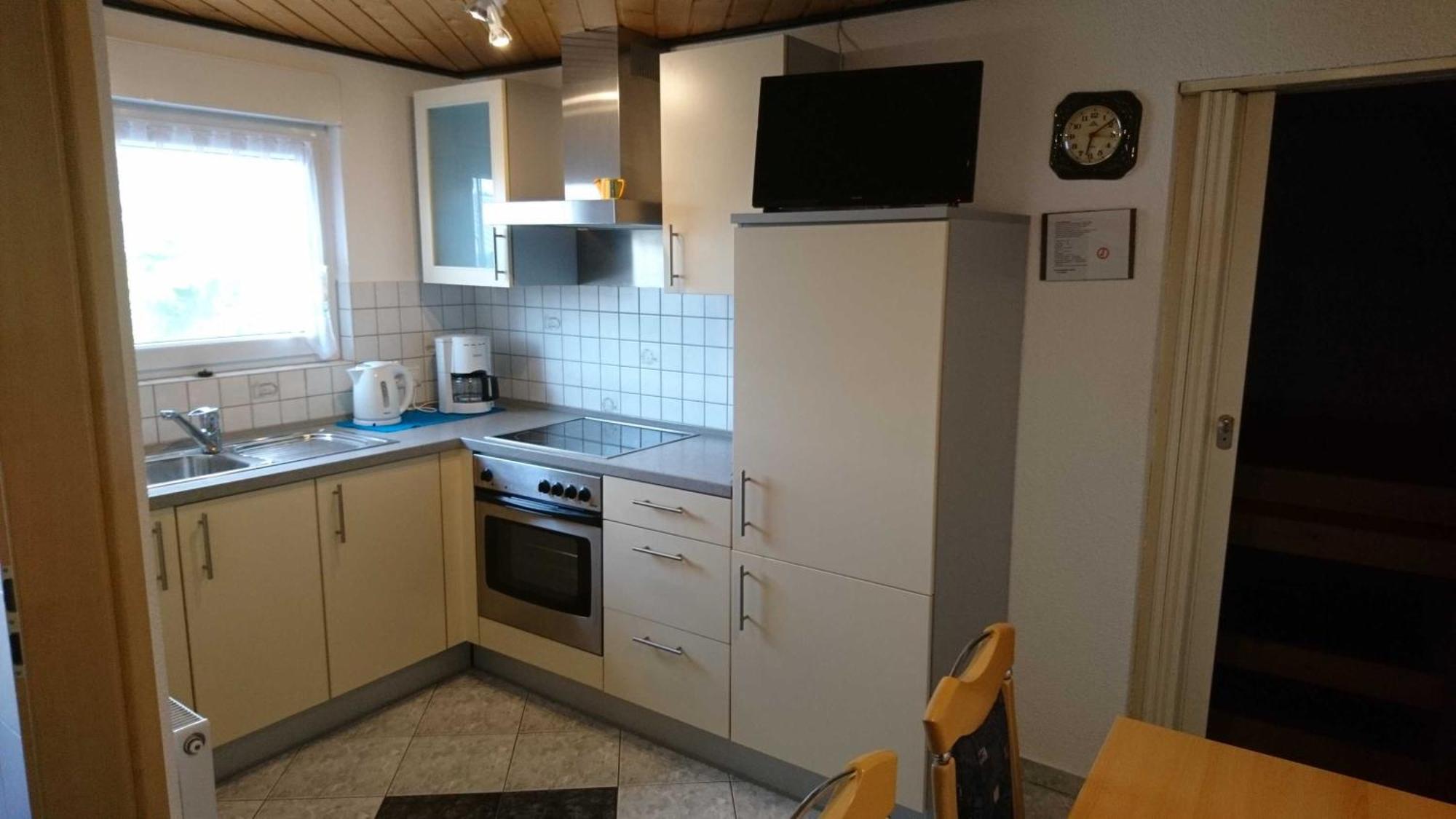 Ferienwohnung Kaefer รูสท์ ภายนอก รูปภาพ