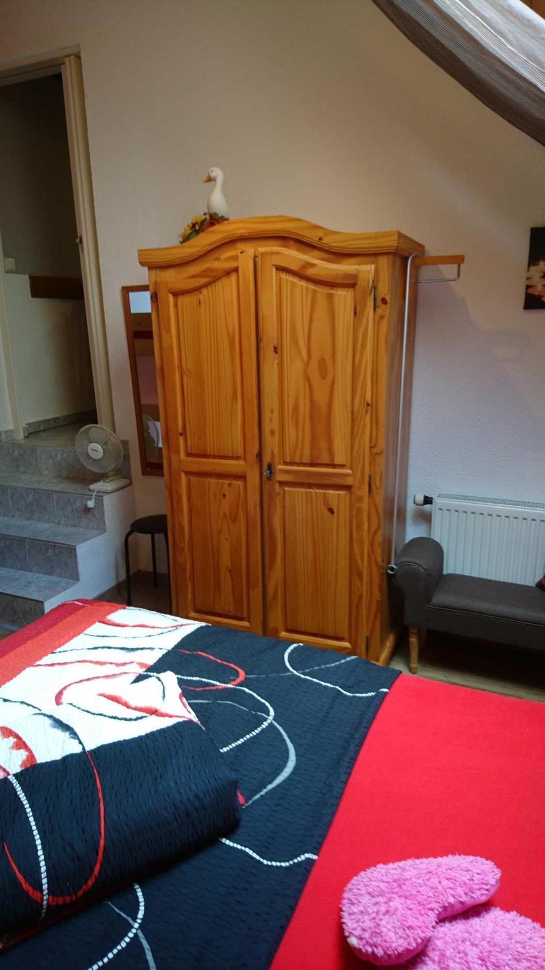 Ferienwohnung Kaefer รูสท์ ภายนอก รูปภาพ