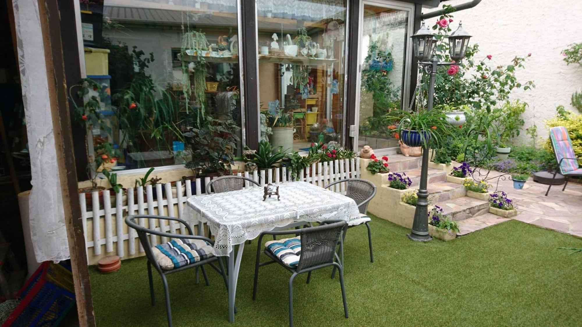 Ferienwohnung Kaefer รูสท์ ภายนอก รูปภาพ